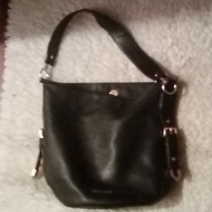 Michael kors leather purse